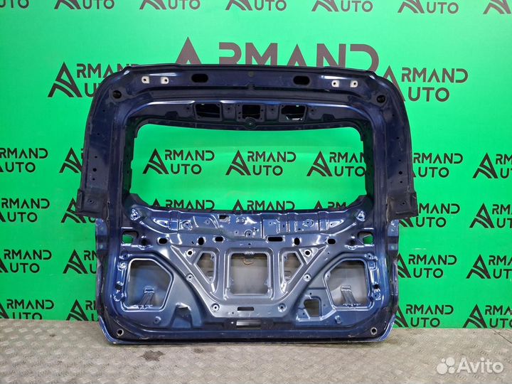 Дверь багажника Chery Tiggo 8 Pro T1A 2021-Нв