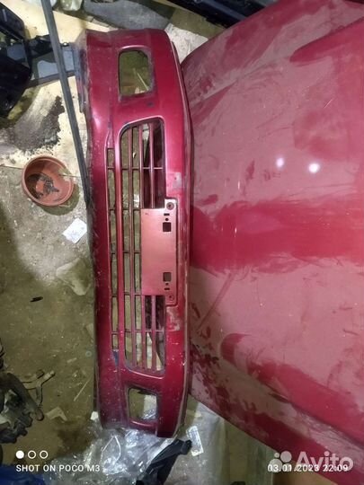 Mitsubishi Galant 8 в разборе