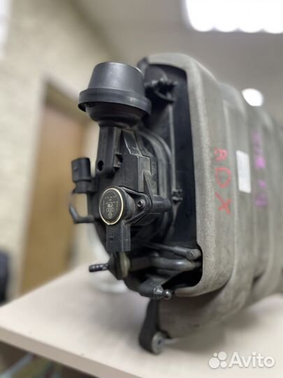 Впускной коллектор Ауди А6 С6 BDX