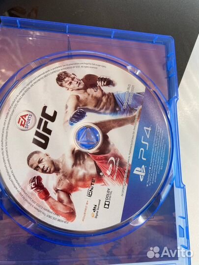 Ufc ps4
