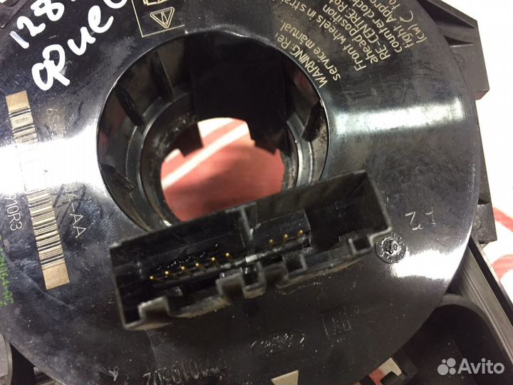 Подрулевой шлейф переключатели Ford Fiesta mk5