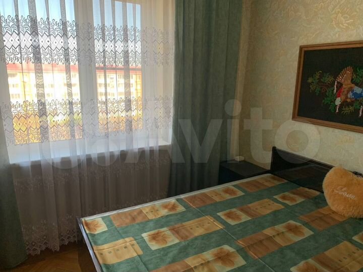 3-к. квартира, 70 м², 3/10 эт.