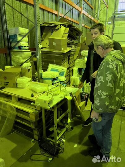 Готовый магазин на Wildberries/Ozon