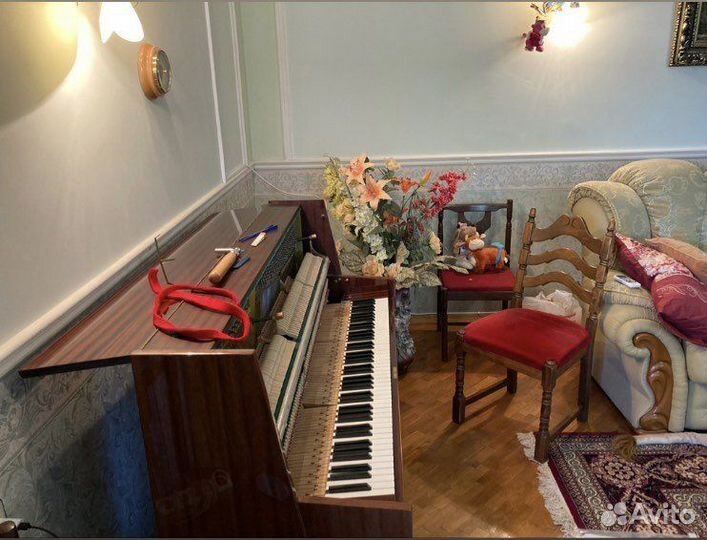 Осморт пианино, подбор, консультация