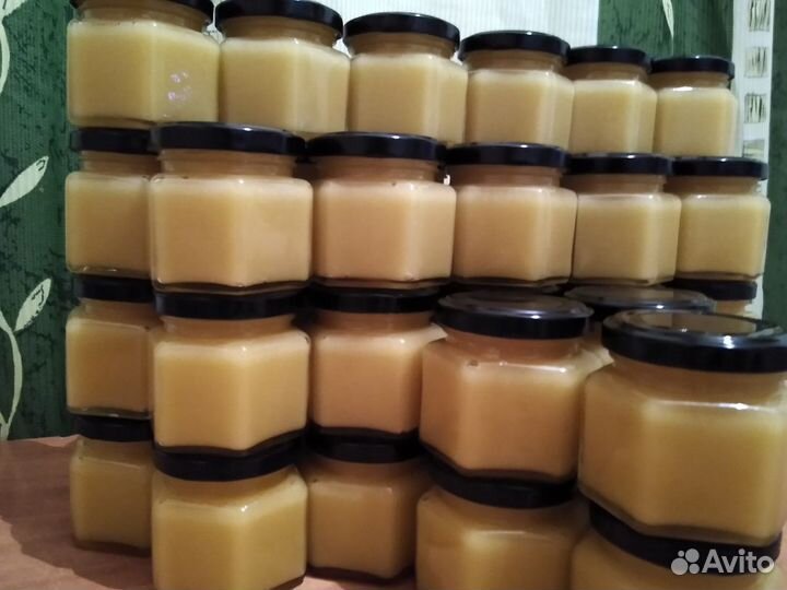 Фасовка мёда