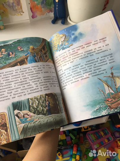 Детские книги сказки