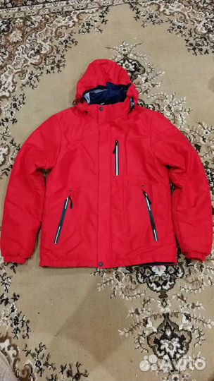 Куртка демисезонная