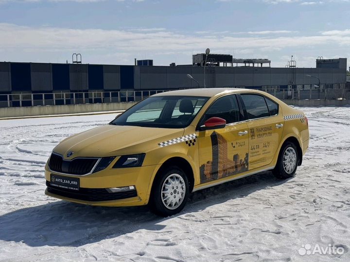 Skoda Octavia 1.6 AT, 2019, 172 000 км