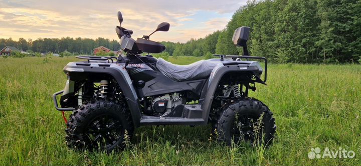 Квадроцикл Linhai yamaha m550l