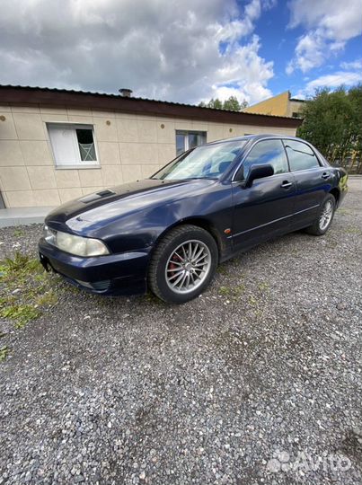 Mitsubishi Diamante, 1999