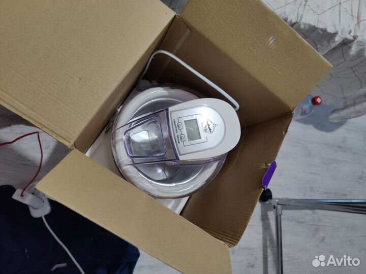 Мороженица kitfort кт-1808