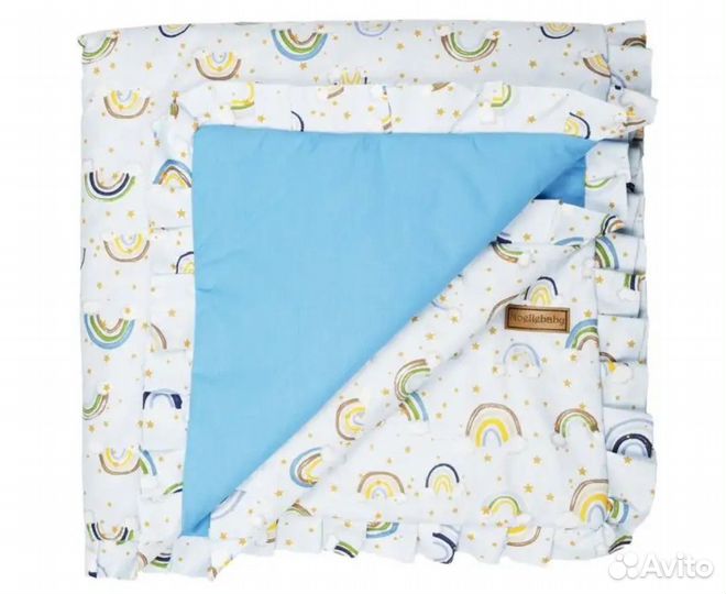 Одеяло -плед детское