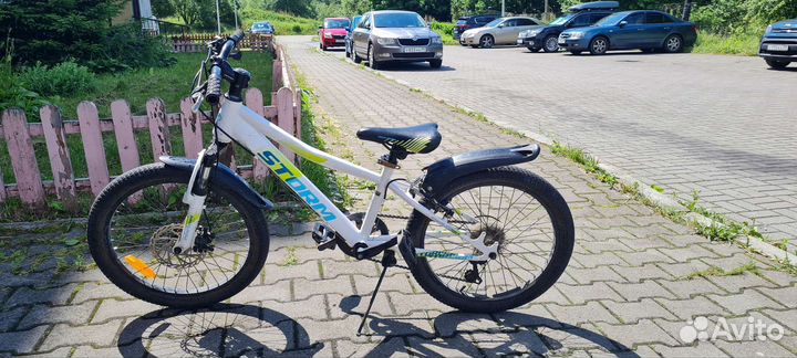 Велосипед подростковый