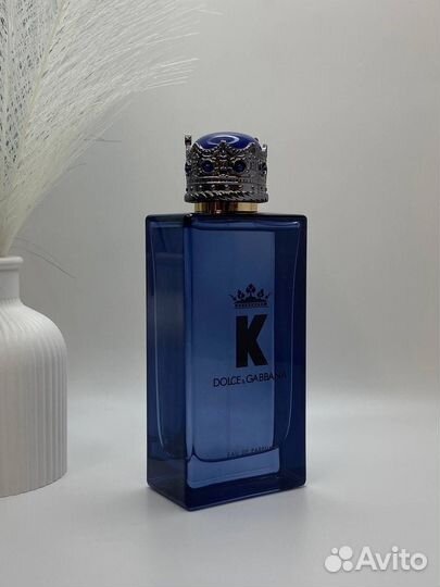 Духи K by Dolce & Gabbana Eau de Parfum