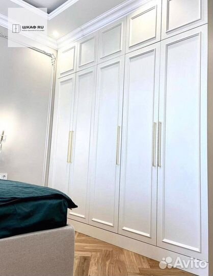 Шкаф купе современный