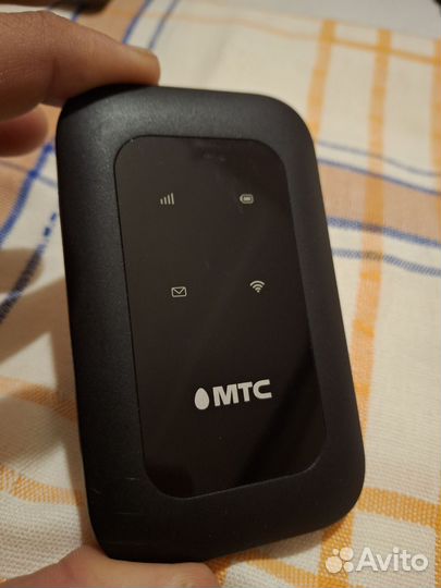 Wifi роутер 4g модем МТС 81220ft