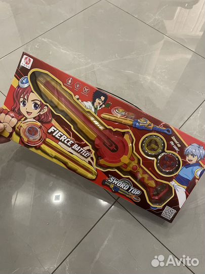 Инфинити надо Игровой набор