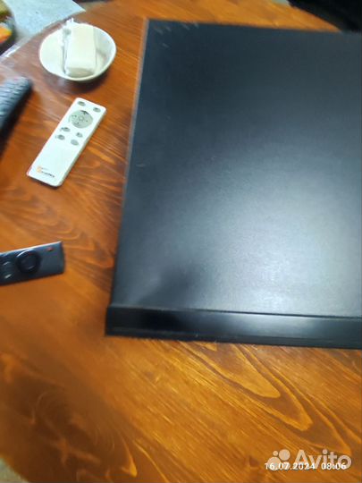 Проигрыватель cd disk akai