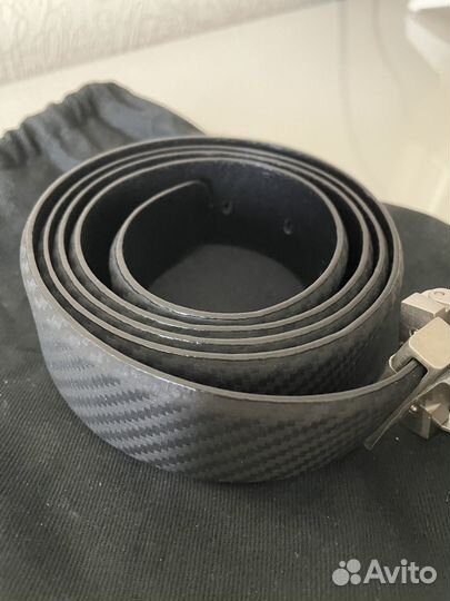 Мужской ремень TAG Heuer