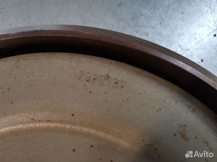 Маховик M9R 2,0DCI АКПП Nissan Renault Ope