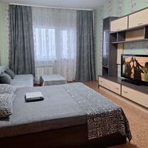 1-к. квартира, 39 м², 2 кровати