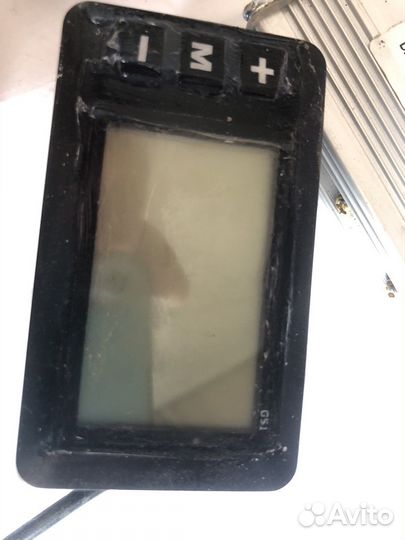 Набор для электровелосипеда