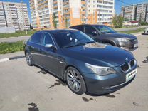 BMW 5 серия 2.0 AT, 2008, 238 000 км, с пробегом, цена 1 270 000 руб.