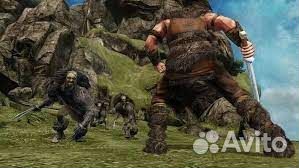 Beowulf the game ps3