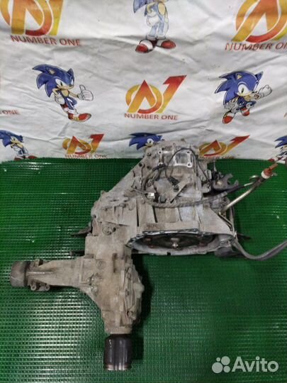 АКПП Toyota Wish ZNE14 1ZZ-FE