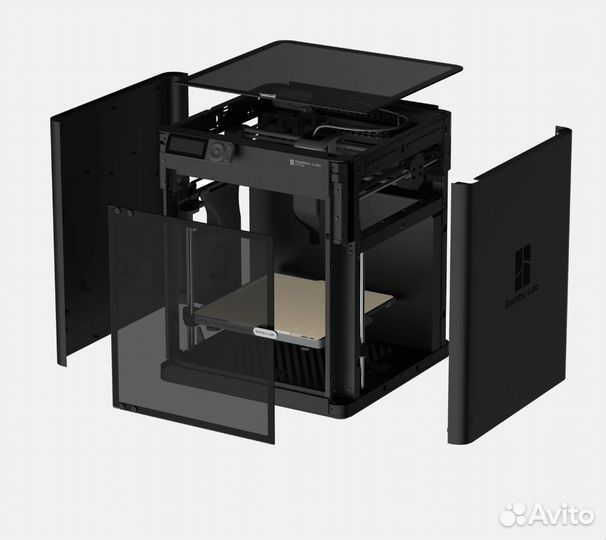 3D-принтер Bambu Lab P1S