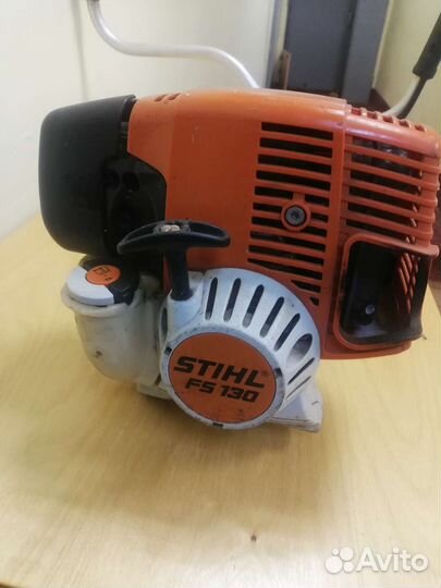 Триммер бензиновый stihl fs 130