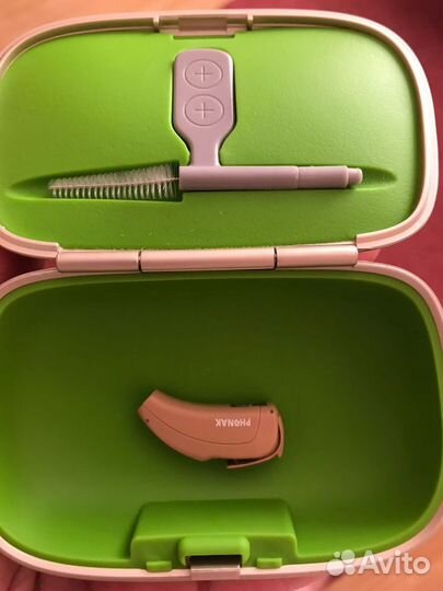 Слуховой аппарат Phonak Bolero Q30-P, Швейцария