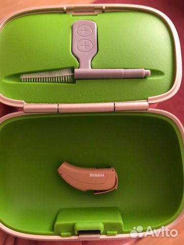 Слуховой аппарат Phonak Bolero Q30-P, Швейцария