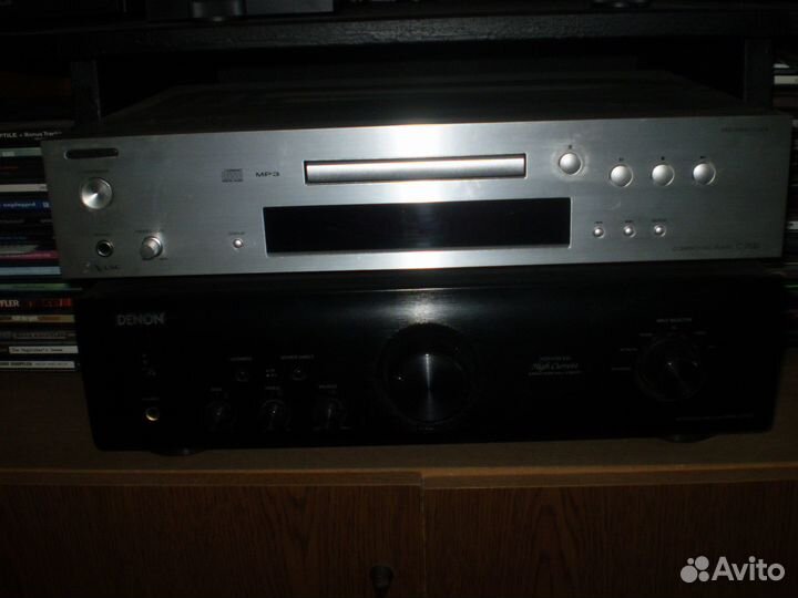 CD проигрыватель Onkyo C-7030