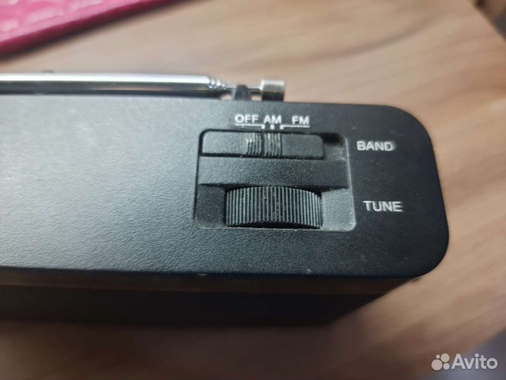 Радиоприемник Sony