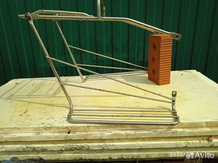 Багажник СССР иж, восход, ява