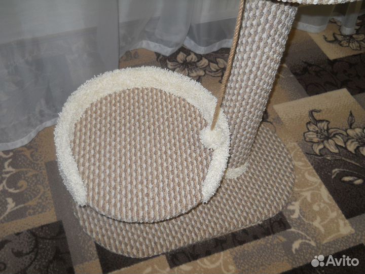 Новая Большая Когтеточка-Лежанка