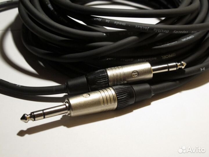 Гитарный кабель (Custom)