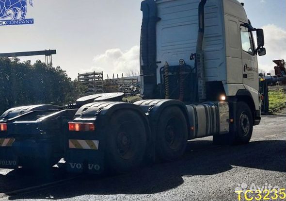 Запчасти б/у на Volvo, FH 2005-2008