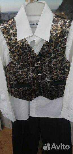 Костюм для мальчика