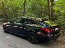 BMW 6 серия GT 3.0 AT, 2018, 85 000 км, с пробегом, цена 5 390 000 руб.