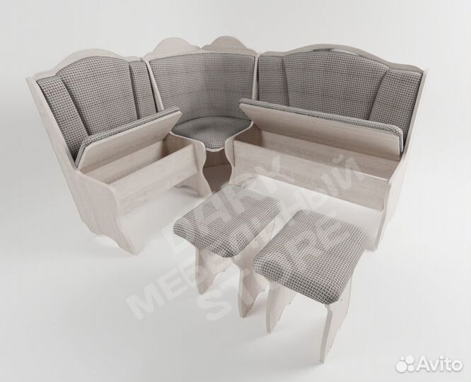 Уголок кухонный