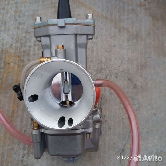 Карбюратор keihin PWK 32