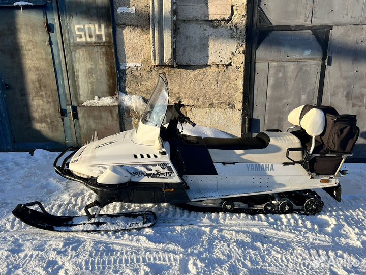 Yamaha Viking 4 limited