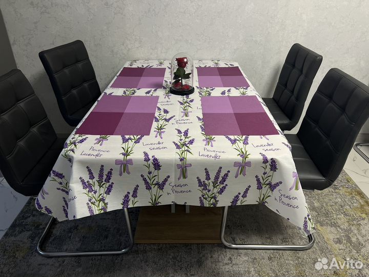 Скатерть водоотталкивающая