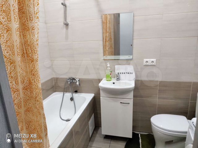 Квартира-студия, 32 м², 9/9 эт.