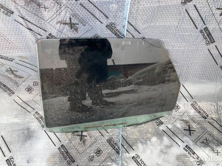 Стекло заднее левое Datsun On-Do