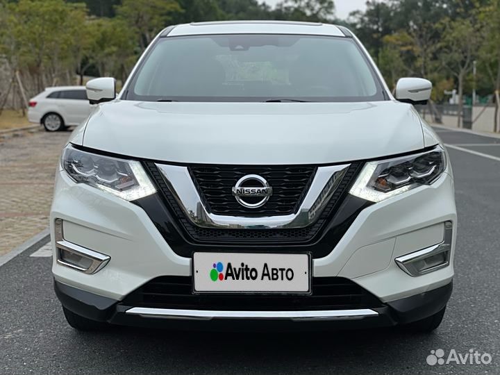 Nissan X-Trail 2.0 CVT, 2020, 26 000 км