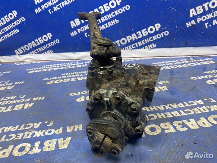 Рулевой редуктор Mercedes-Benz W124 седан 1991