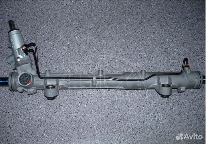 Рулевая рейка Transporter T5 Multivan 03-15